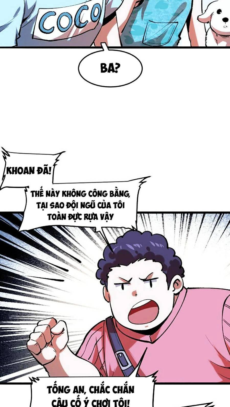 Tôi Dựa Vào Bug Làm Ông Nội Người Ta Chapter 41 - 49