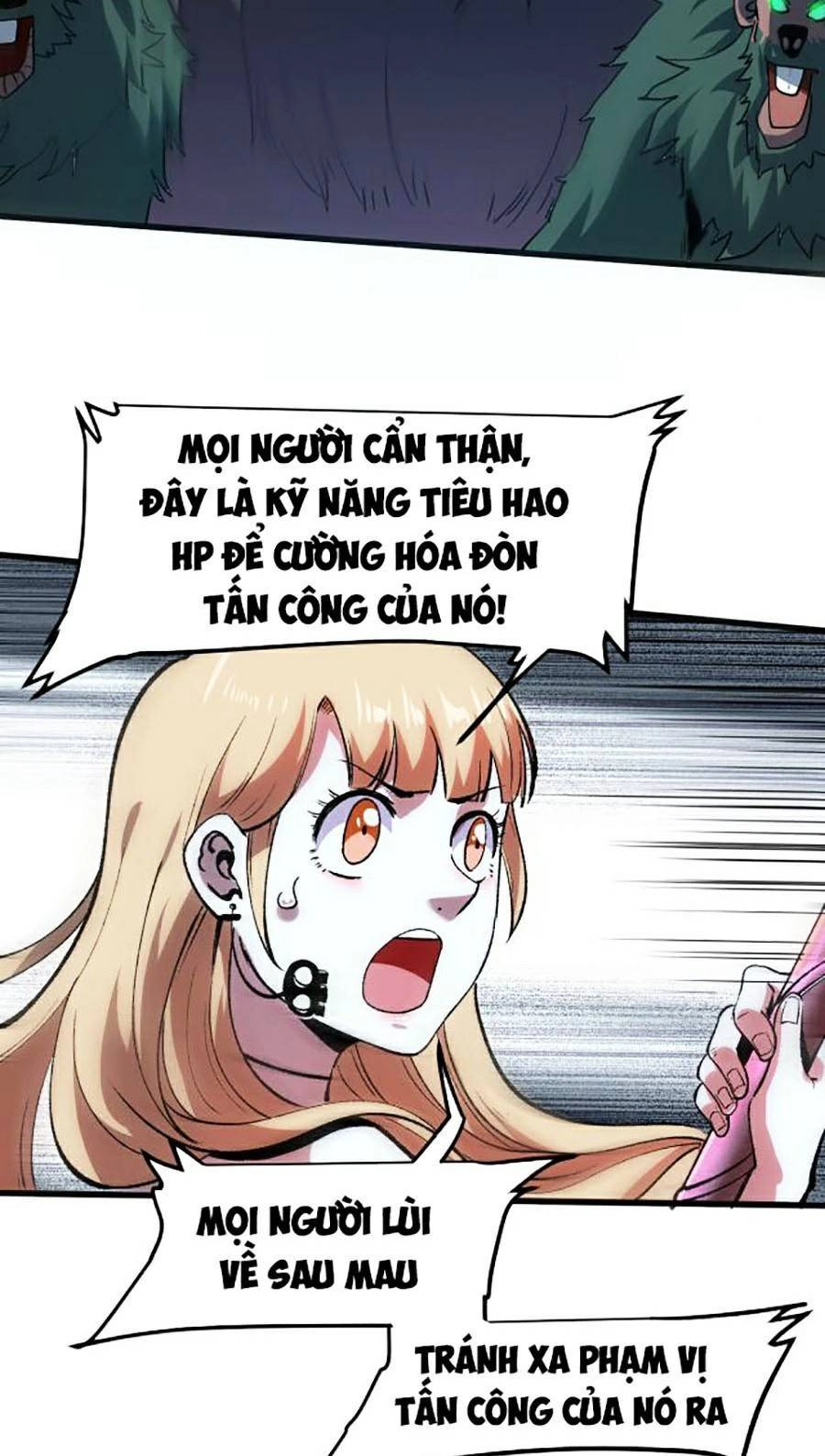 Tôi Dựa Vào Bug Làm Ông Nội Người Ta Chapter 41 - 56