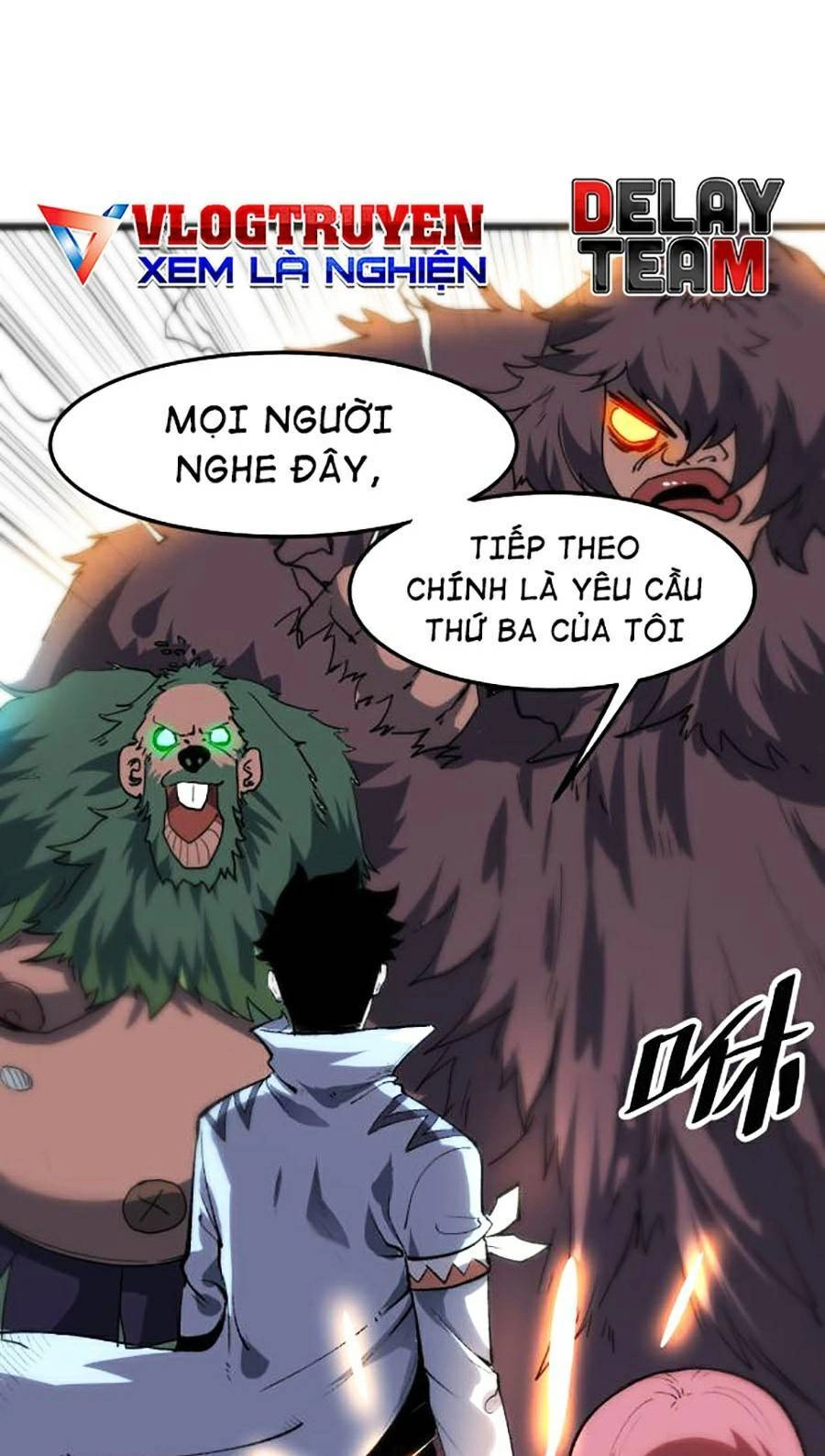 Tôi Dựa Vào Bug Làm Ông Nội Người Ta Chapter 41 - 58