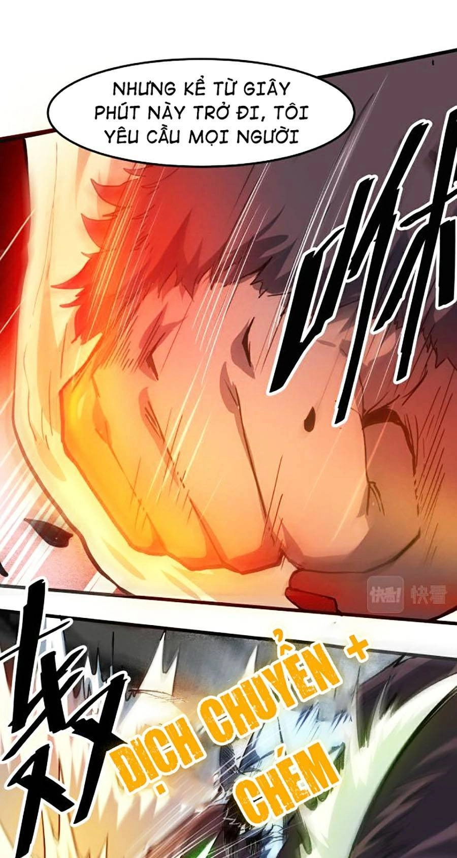 Tôi Dựa Vào Bug Làm Ông Nội Người Ta Chapter 41 - 61