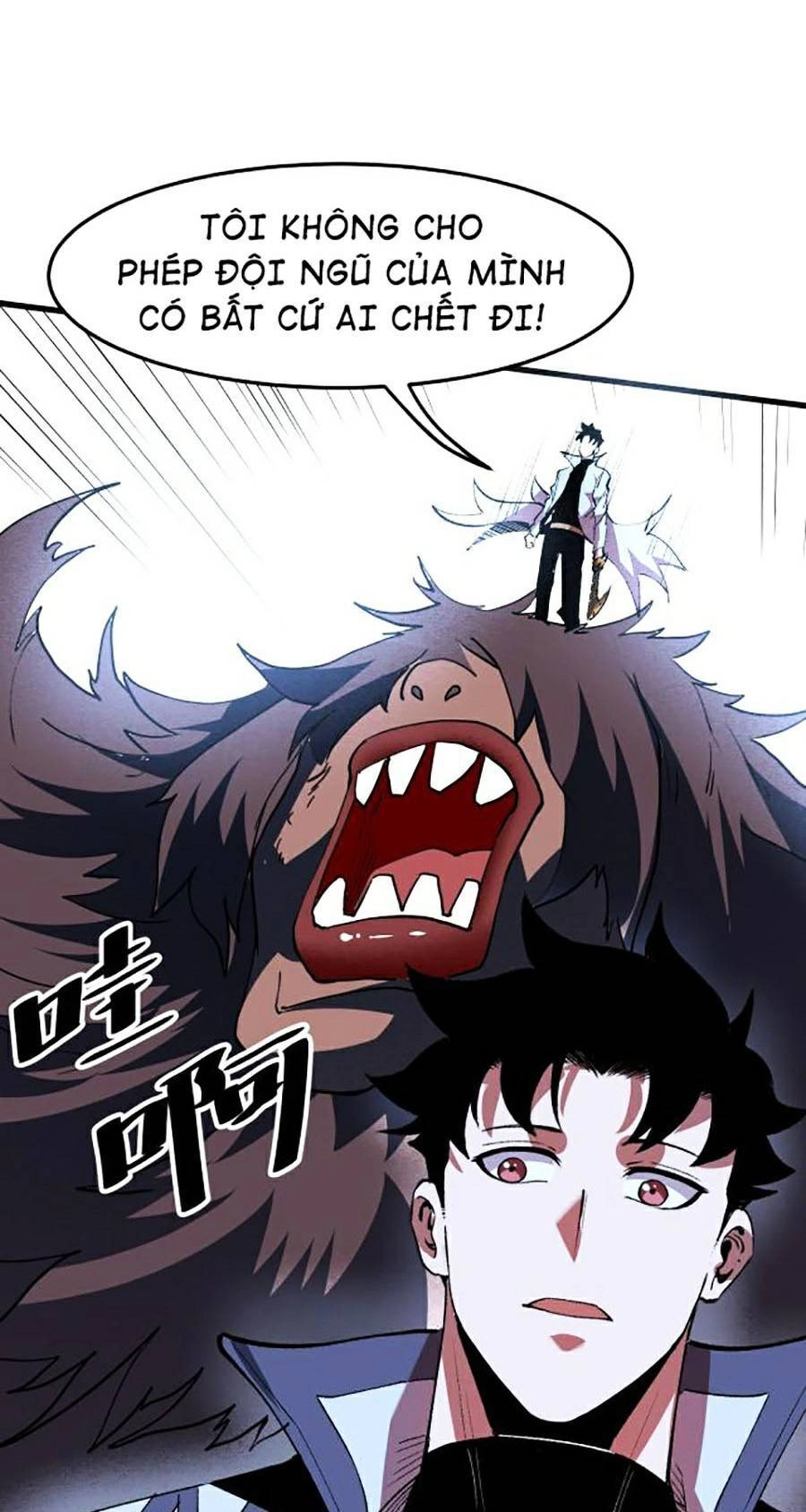 Tôi Dựa Vào Bug Làm Ông Nội Người Ta Chapter 41 - 65