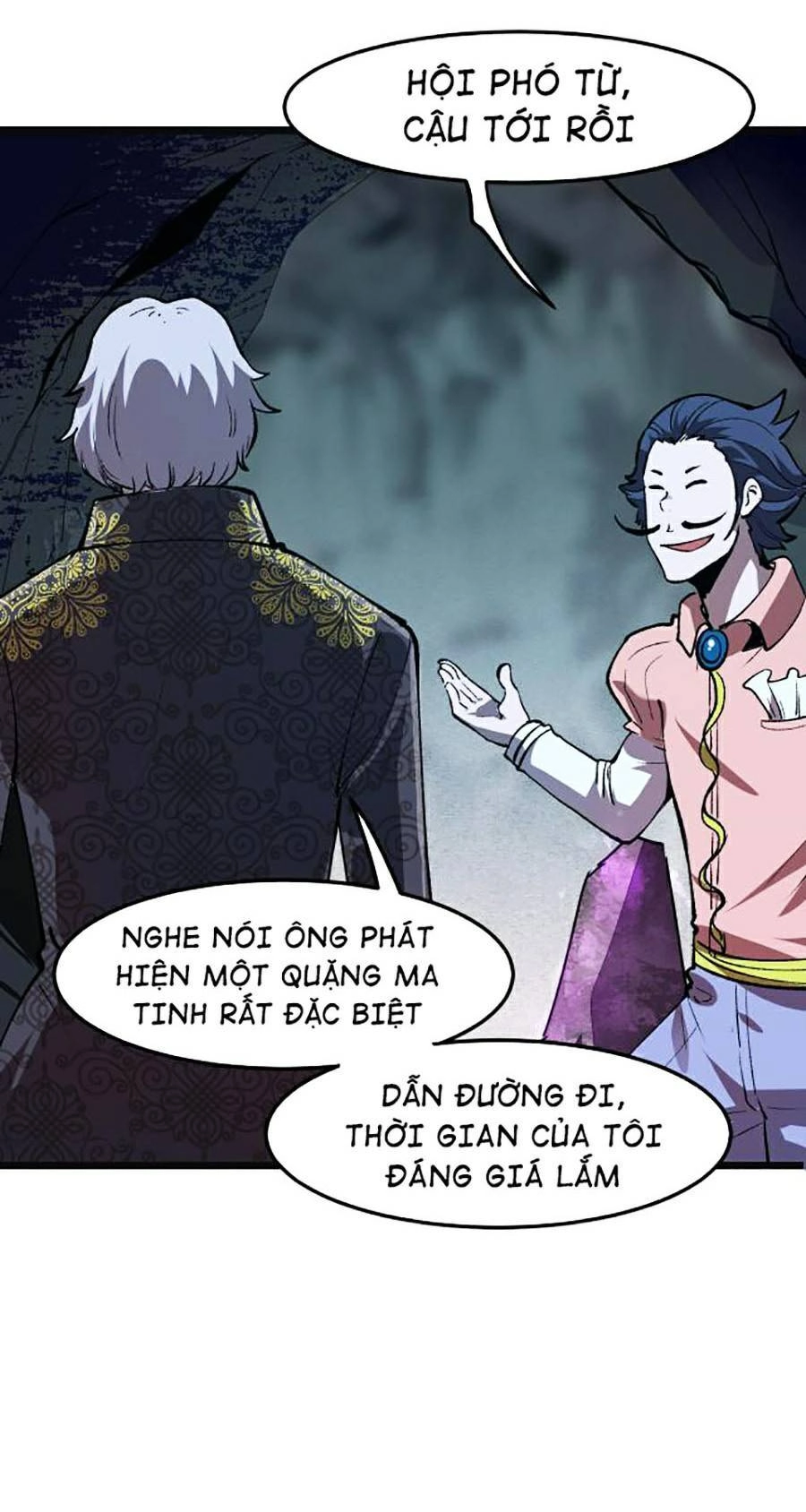 Tôi Dựa Vào Bug Làm Ông Nội Người Ta Chapter 41 - 71