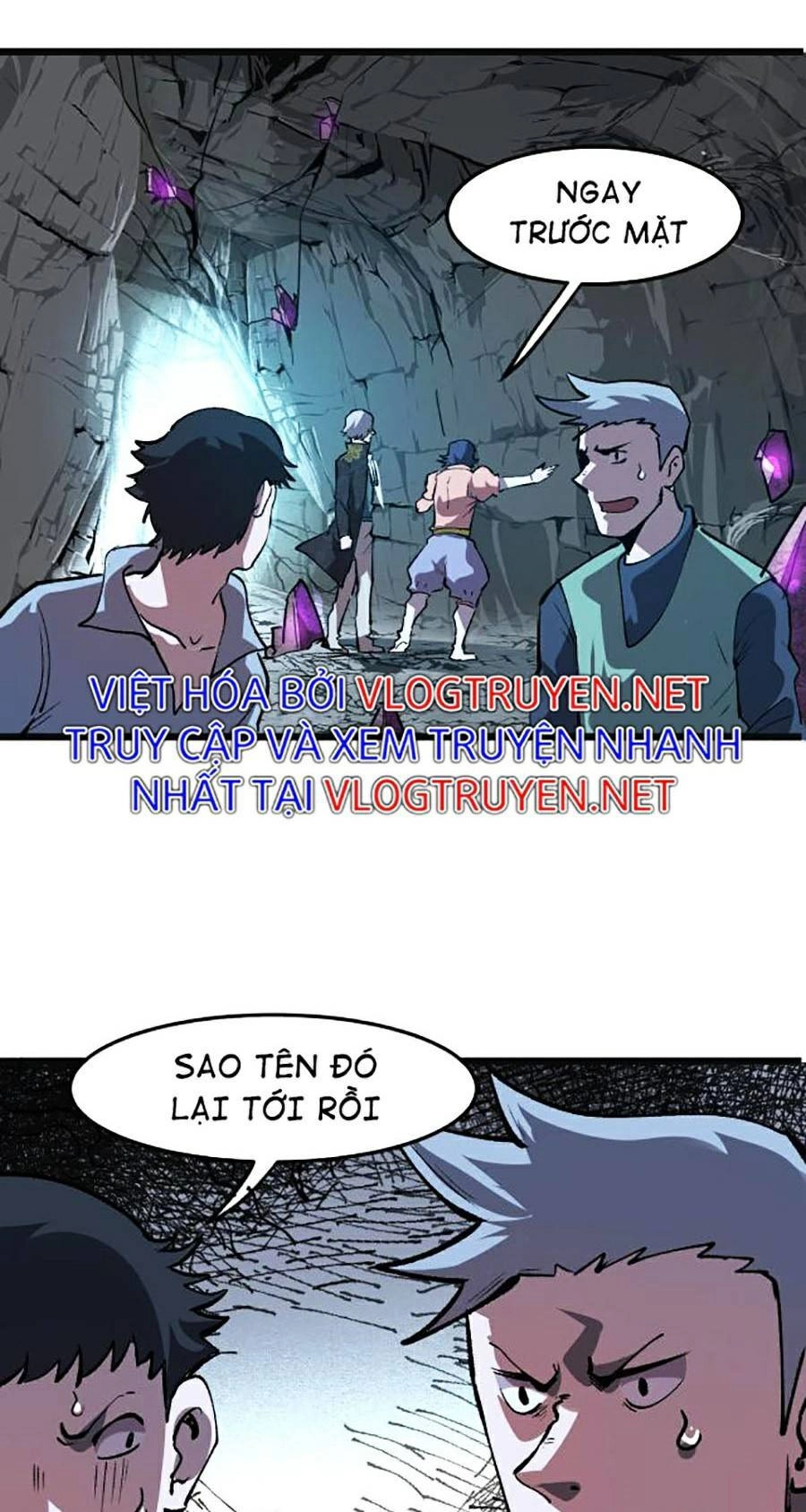 Tôi Dựa Vào Bug Làm Ông Nội Người Ta Chapter 41 - 72