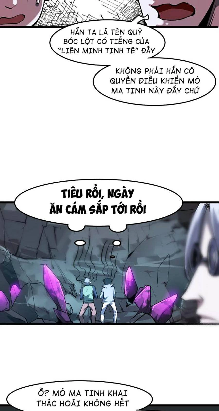 Tôi Dựa Vào Bug Làm Ông Nội Người Ta Chapter 41 - 73