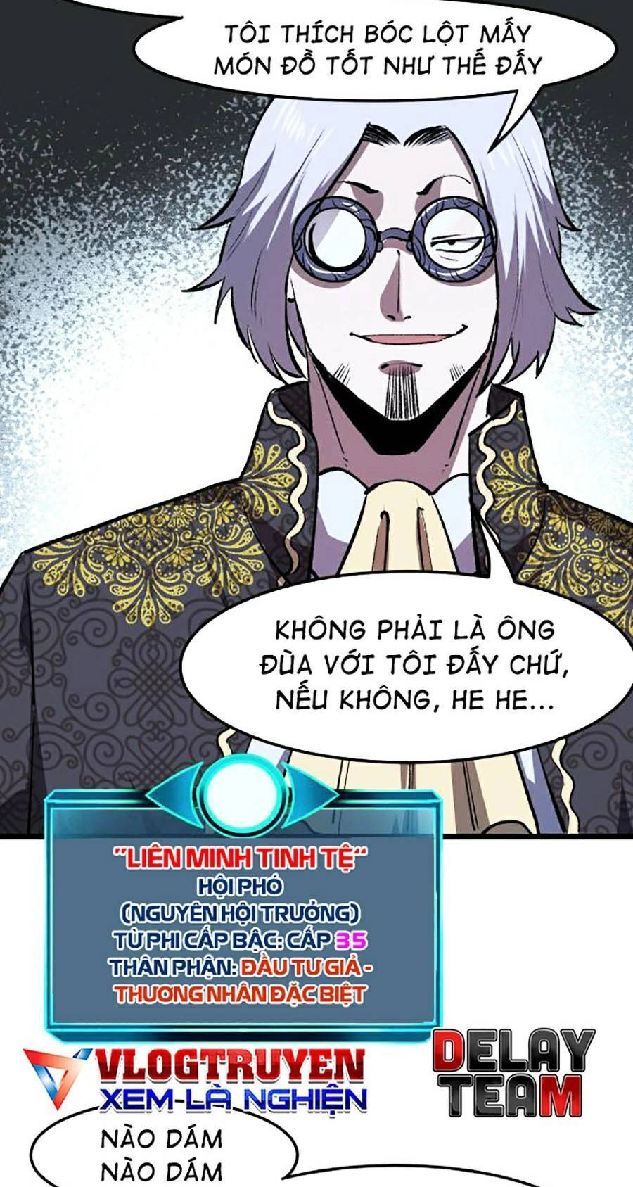 Tôi Dựa Vào Bug Làm Ông Nội Người Ta Chapter 41 - 74