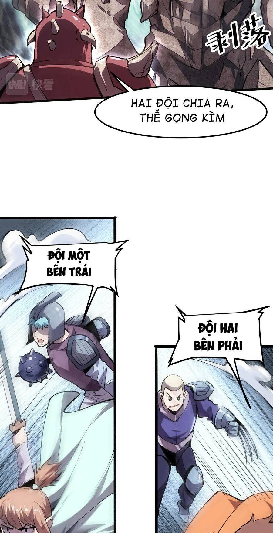 Tôi Dựa Vào Bug Làm Ông Nội Người Ta Chapter 42 - 6