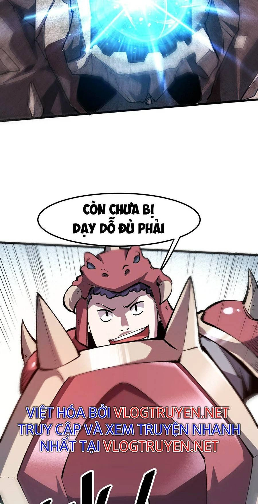 Tôi Dựa Vào Bug Làm Ông Nội Người Ta Chapter 42 - 8