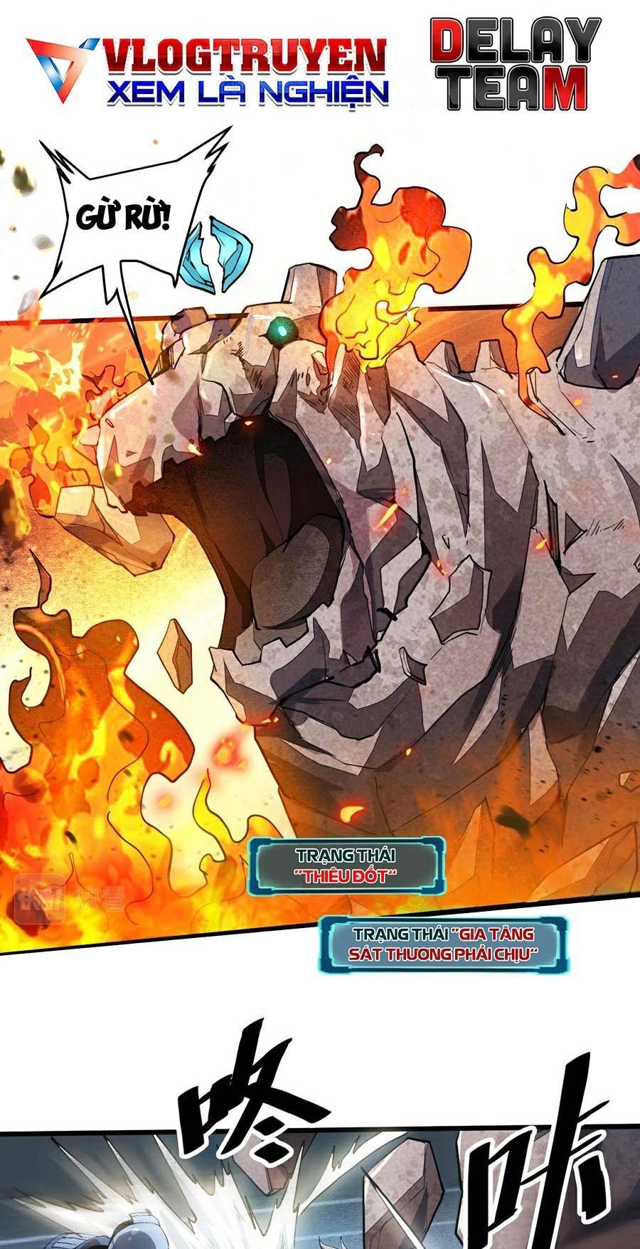 Tôi Dựa Vào Bug Làm Ông Nội Người Ta Chapter 42 - 12