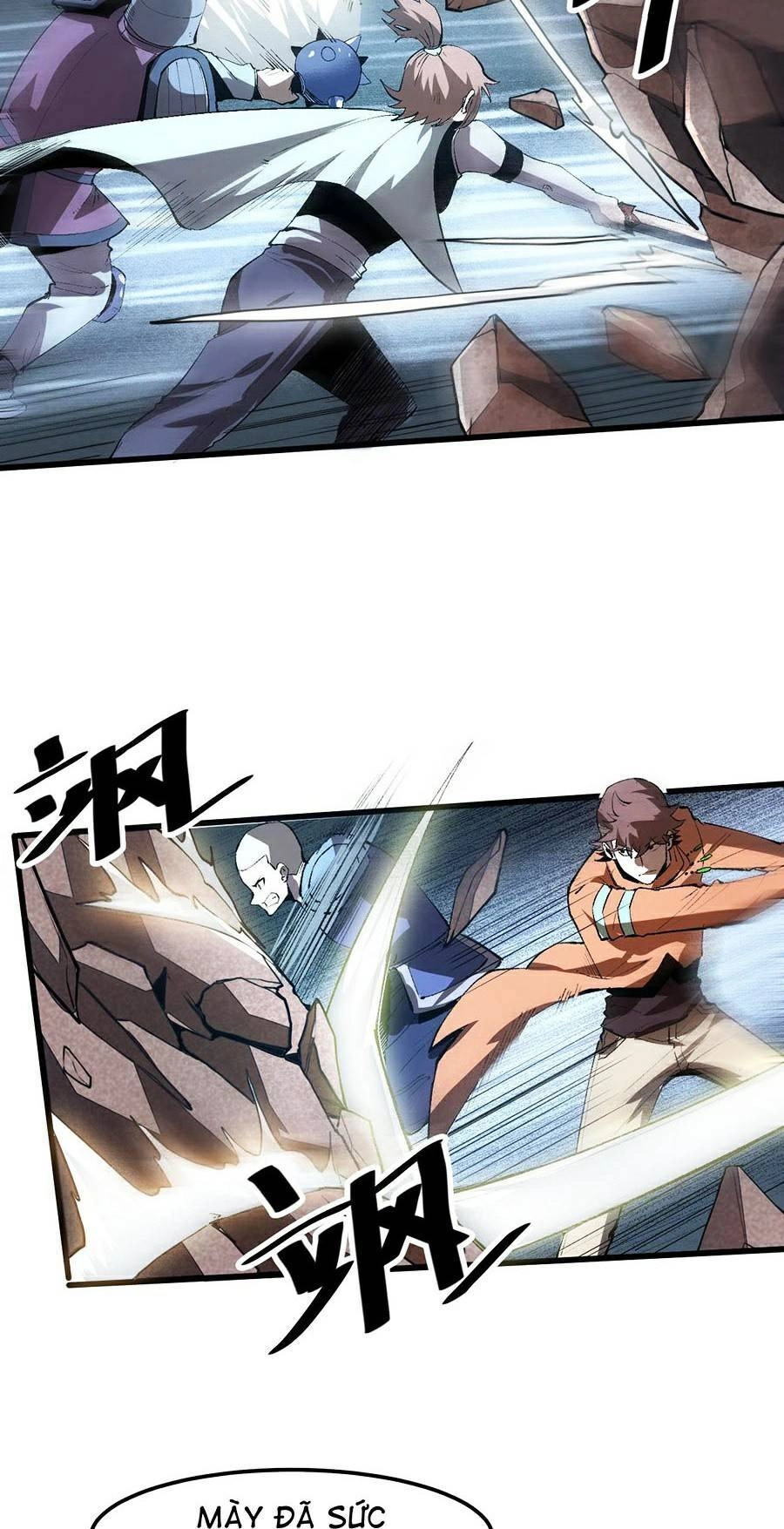 Tôi Dựa Vào Bug Làm Ông Nội Người Ta Chapter 42 - 13