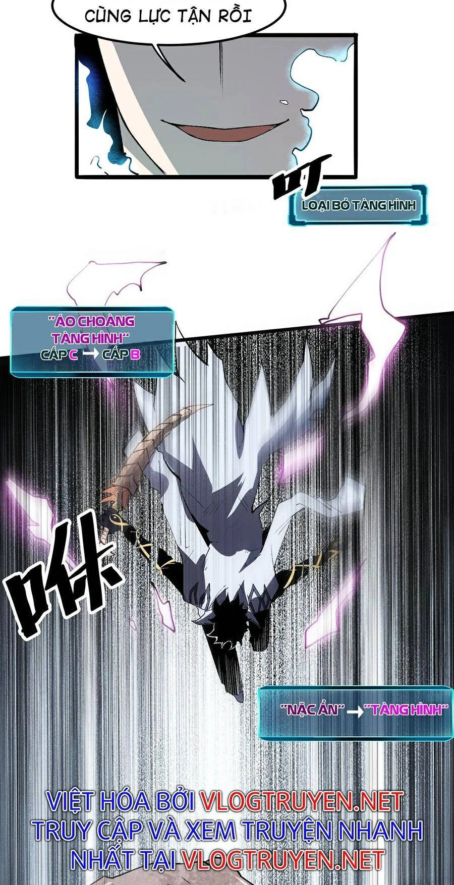 Tôi Dựa Vào Bug Làm Ông Nội Người Ta Chapter 42 - 14