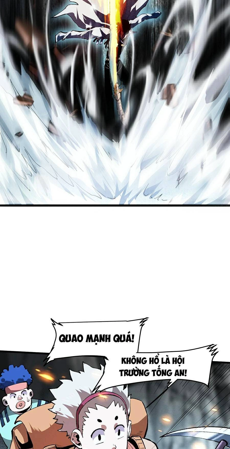 Tôi Dựa Vào Bug Làm Ông Nội Người Ta Chapter 42 - 17