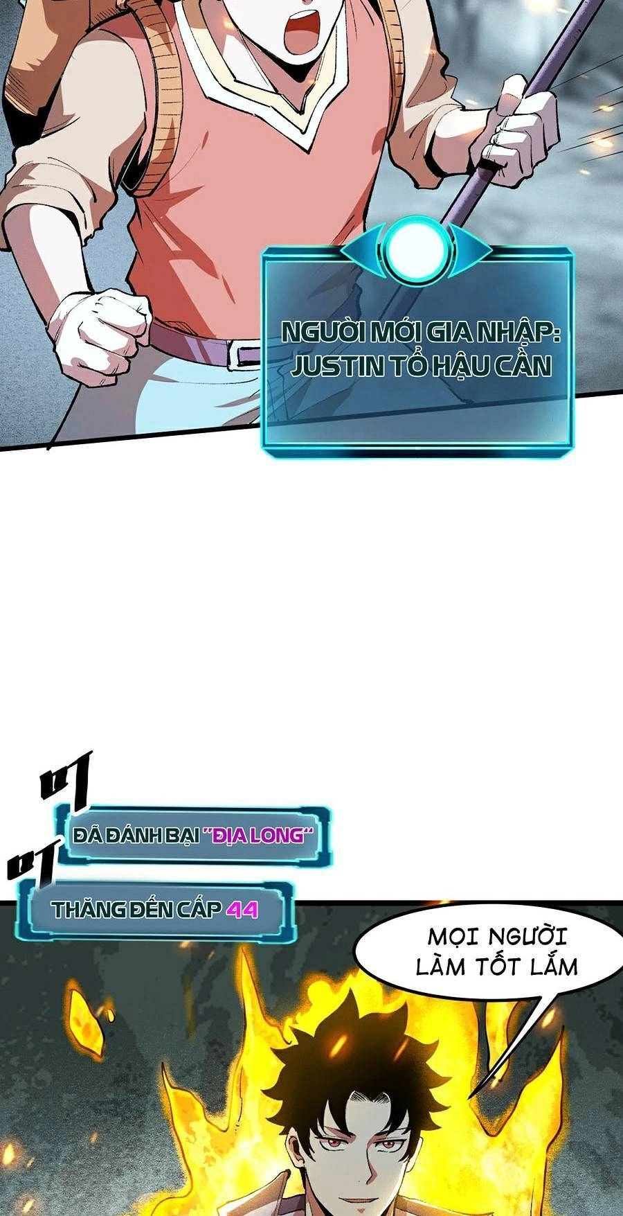 Tôi Dựa Vào Bug Làm Ông Nội Người Ta Chapter 42 - 18