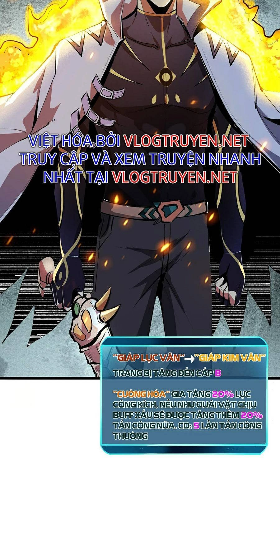 Tôi Dựa Vào Bug Làm Ông Nội Người Ta Chapter 42 - 19