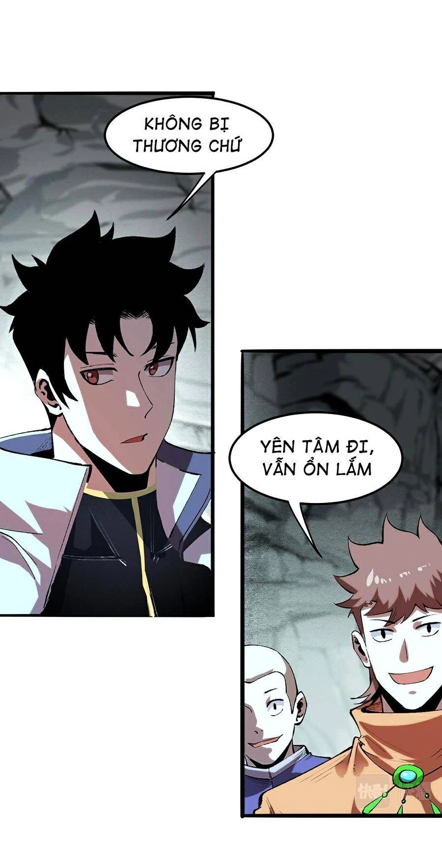 Tôi Dựa Vào Bug Làm Ông Nội Người Ta Chapter 42 - 20