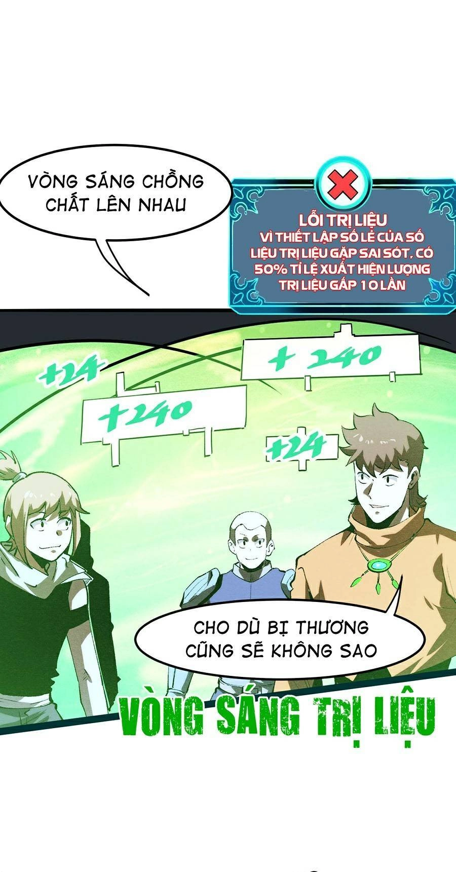 Tôi Dựa Vào Bug Làm Ông Nội Người Ta Chapter 42 - 21