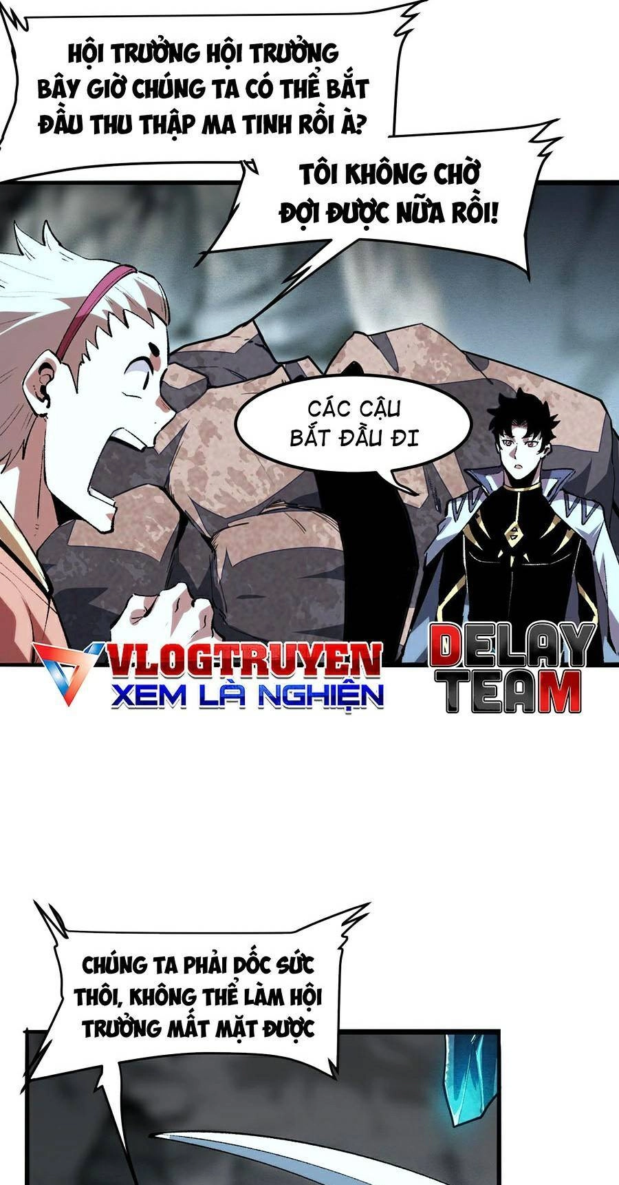 Tôi Dựa Vào Bug Làm Ông Nội Người Ta Chapter 42 - 22