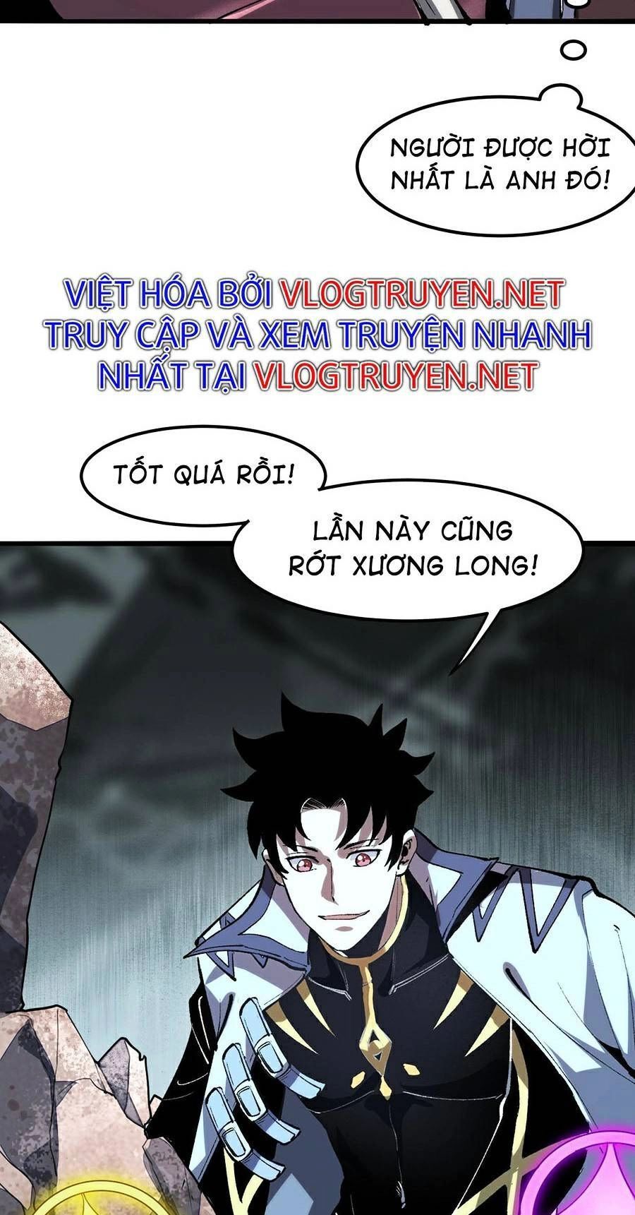 Tôi Dựa Vào Bug Làm Ông Nội Người Ta Chapter 42 - 25