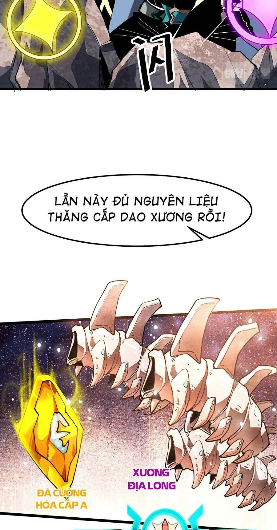 Tôi Dựa Vào Bug Làm Ông Nội Người Ta Chapter 42 - 26