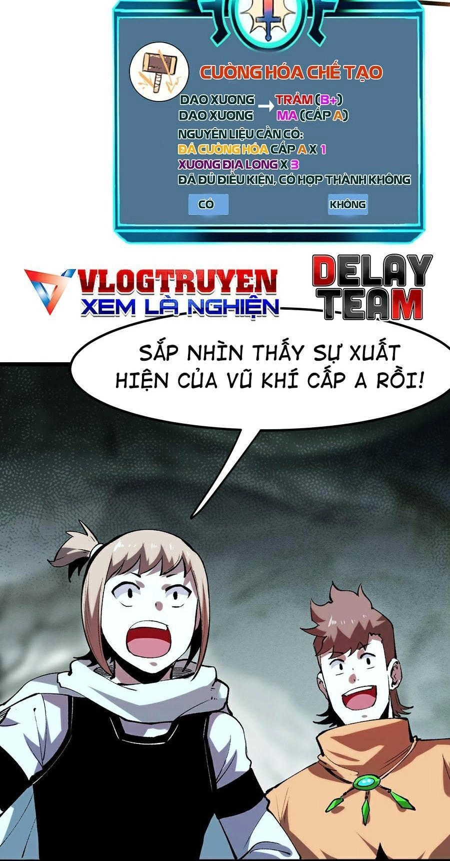 Tôi Dựa Vào Bug Làm Ông Nội Người Ta Chapter 42 - 27