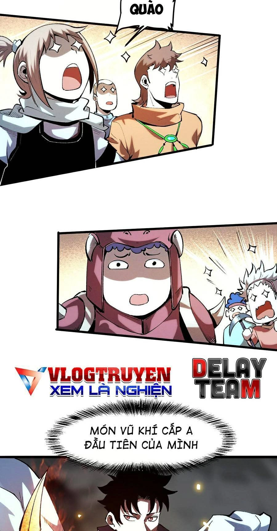 Tôi Dựa Vào Bug Làm Ông Nội Người Ta Chapter 42 - 32