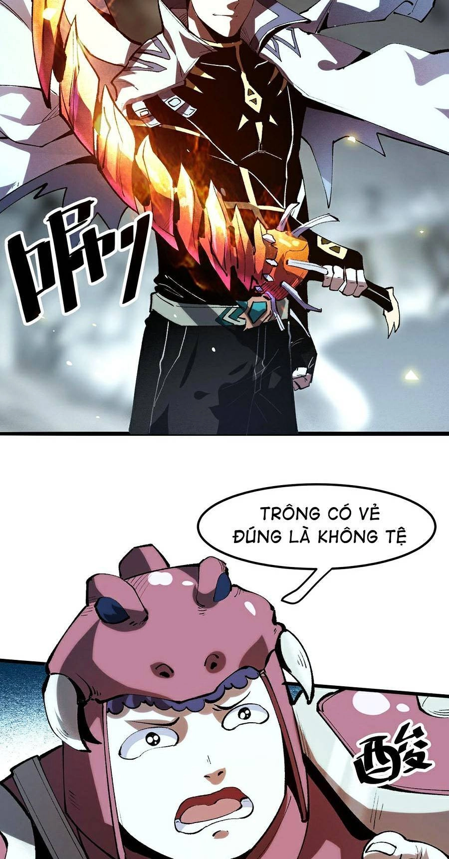 Tôi Dựa Vào Bug Làm Ông Nội Người Ta Chapter 42 - 33