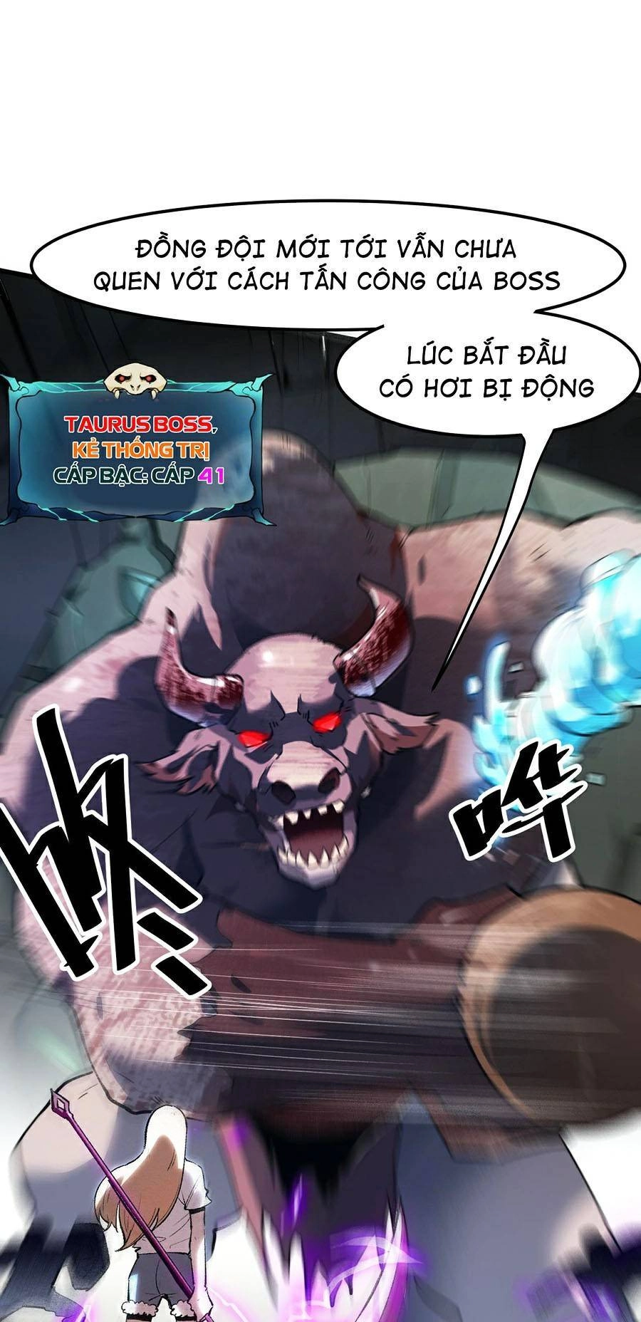 Tôi Dựa Vào Bug Làm Ông Nội Người Ta Chapter 42 - 41