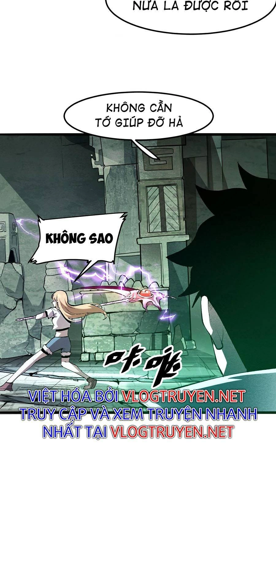 Tôi Dựa Vào Bug Làm Ông Nội Người Ta Chapter 42 - 43