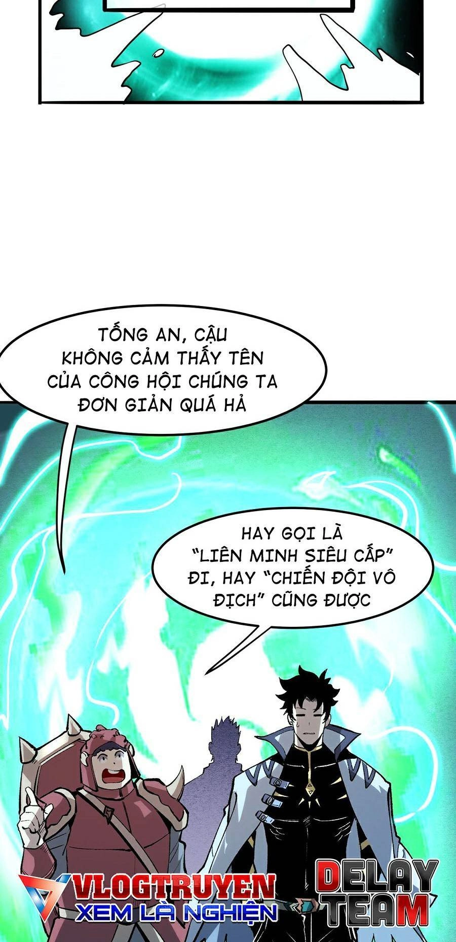 Tôi Dựa Vào Bug Làm Ông Nội Người Ta Chapter 42 - 50