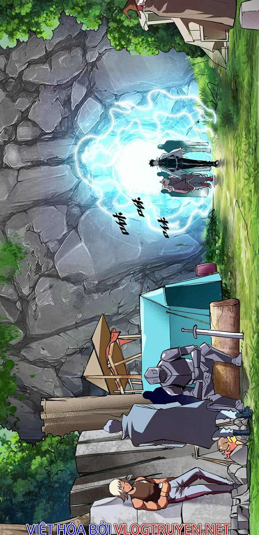 Tôi Dựa Vào Bug Làm Ông Nội Người Ta Chapter 42 - 52