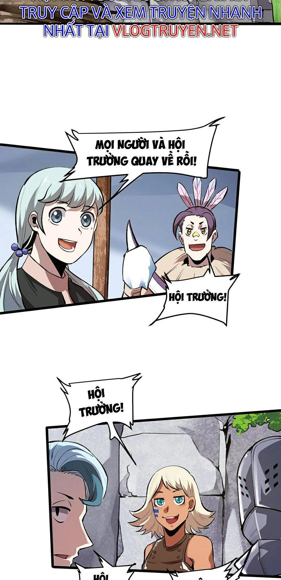 Tôi Dựa Vào Bug Làm Ông Nội Người Ta Chapter 42 - 53