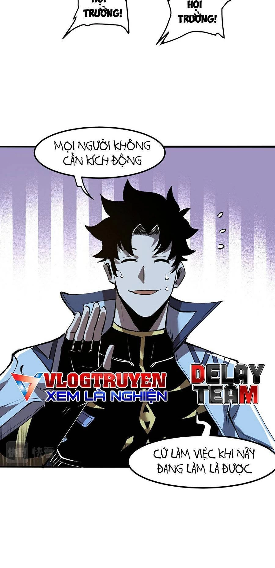 Tôi Dựa Vào Bug Làm Ông Nội Người Ta Chapter 42 - 54