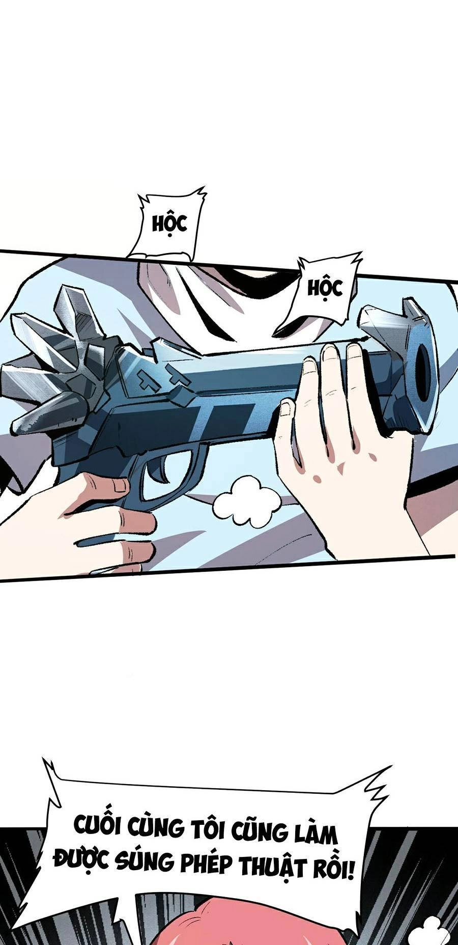 Tôi Dựa Vào Bug Làm Ông Nội Người Ta Chapter 42 - 57