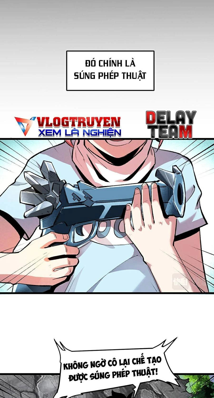 Tôi Dựa Vào Bug Làm Ông Nội Người Ta Chapter 43 - 5