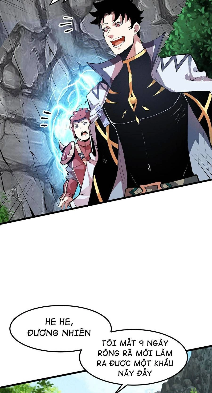 Tôi Dựa Vào Bug Làm Ông Nội Người Ta Chapter 43 - 6