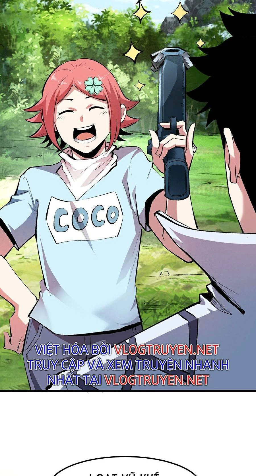 Tôi Dựa Vào Bug Làm Ông Nội Người Ta Chapter 43 - 7