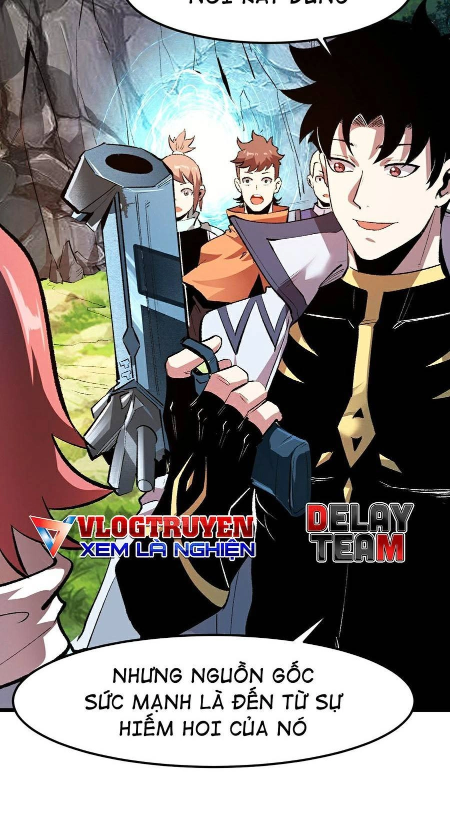 Tôi Dựa Vào Bug Làm Ông Nội Người Ta Chapter 43 - 10