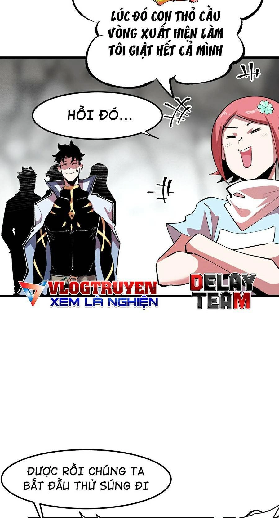 Tôi Dựa Vào Bug Làm Ông Nội Người Ta Chapter 43 - 15