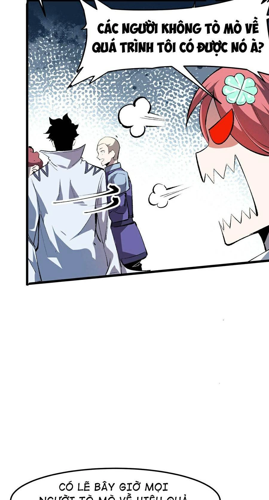 Tôi Dựa Vào Bug Làm Ông Nội Người Ta Chapter 43 - 16