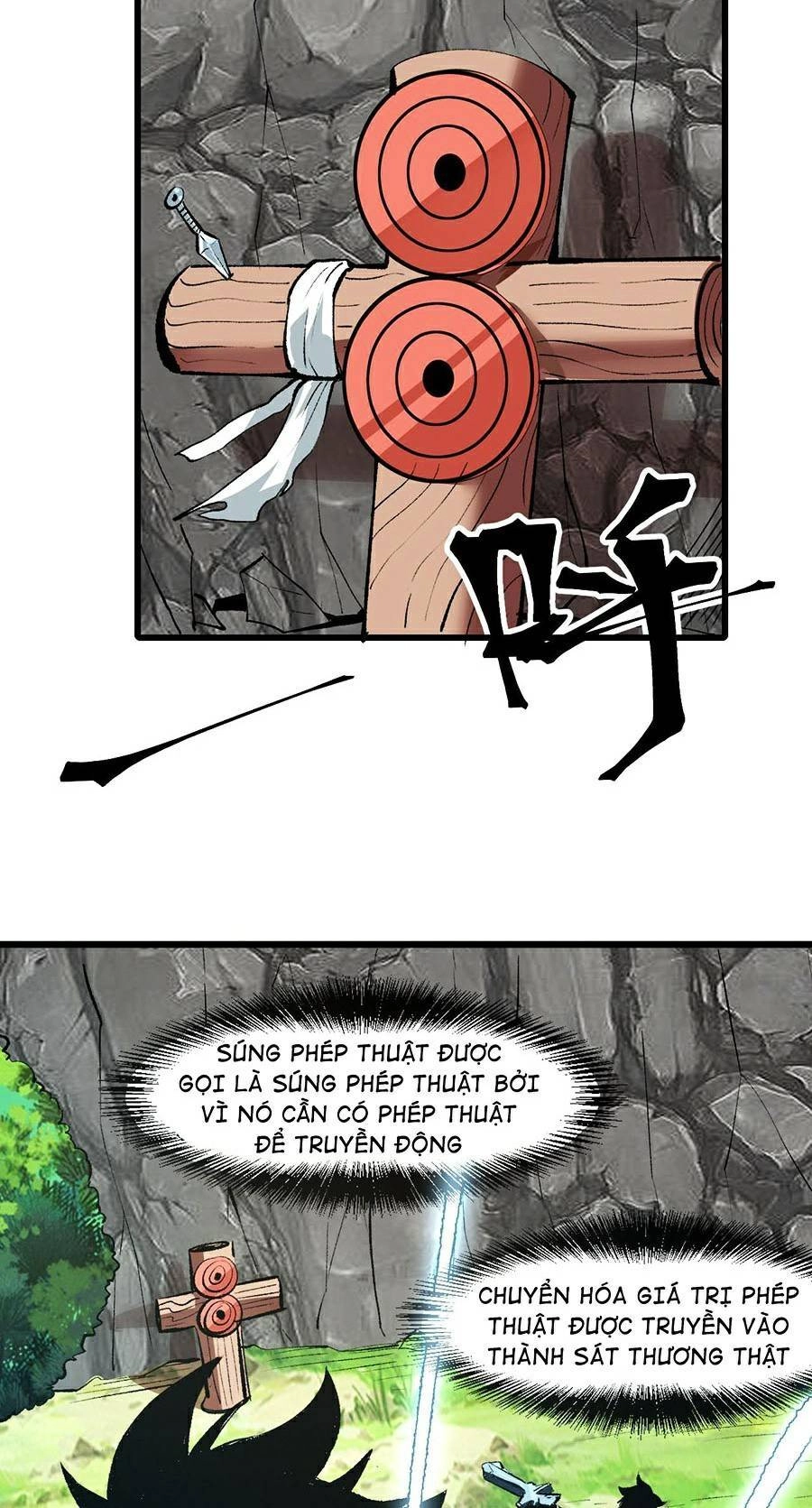 Tôi Dựa Vào Bug Làm Ông Nội Người Ta Chapter 43 - 19