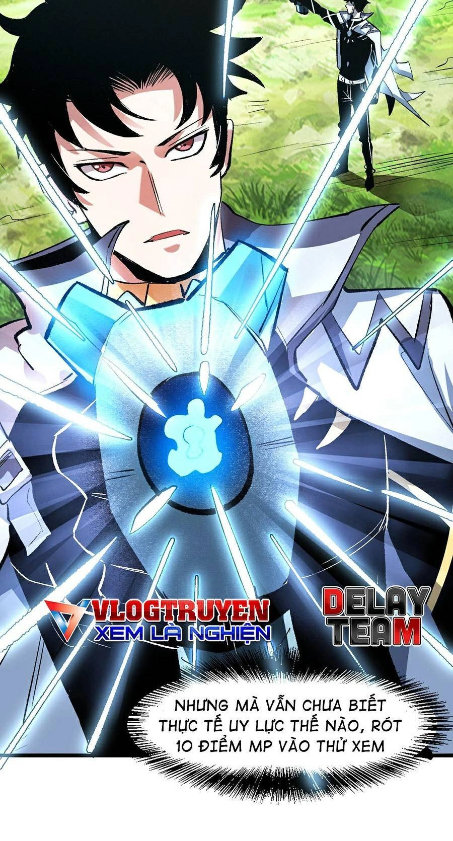 Tôi Dựa Vào Bug Làm Ông Nội Người Ta Chapter 43 - 20