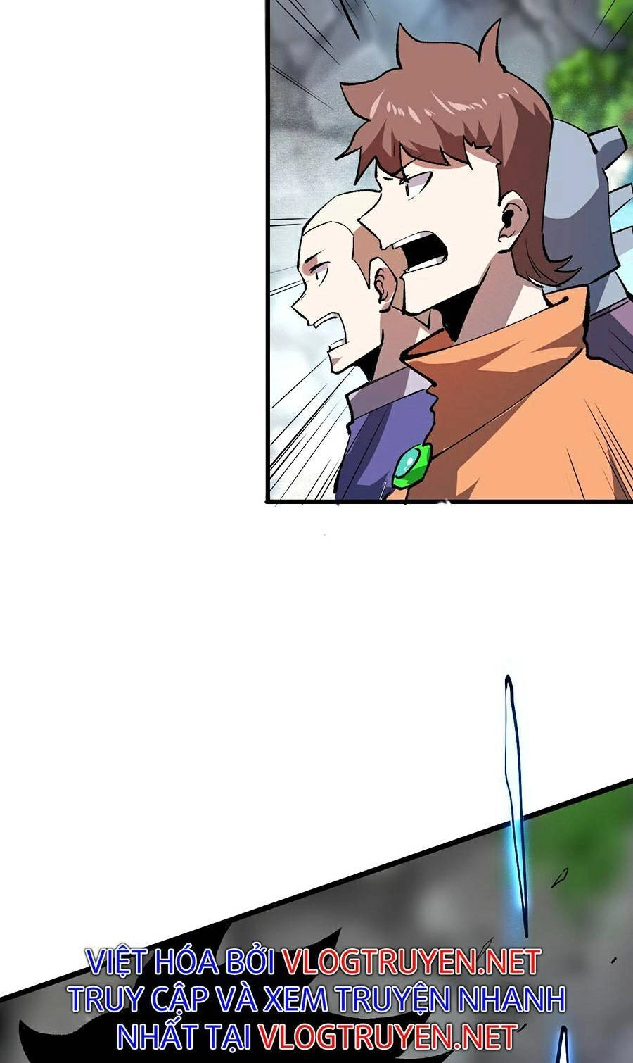 Tôi Dựa Vào Bug Làm Ông Nội Người Ta Chapter 43 - 22