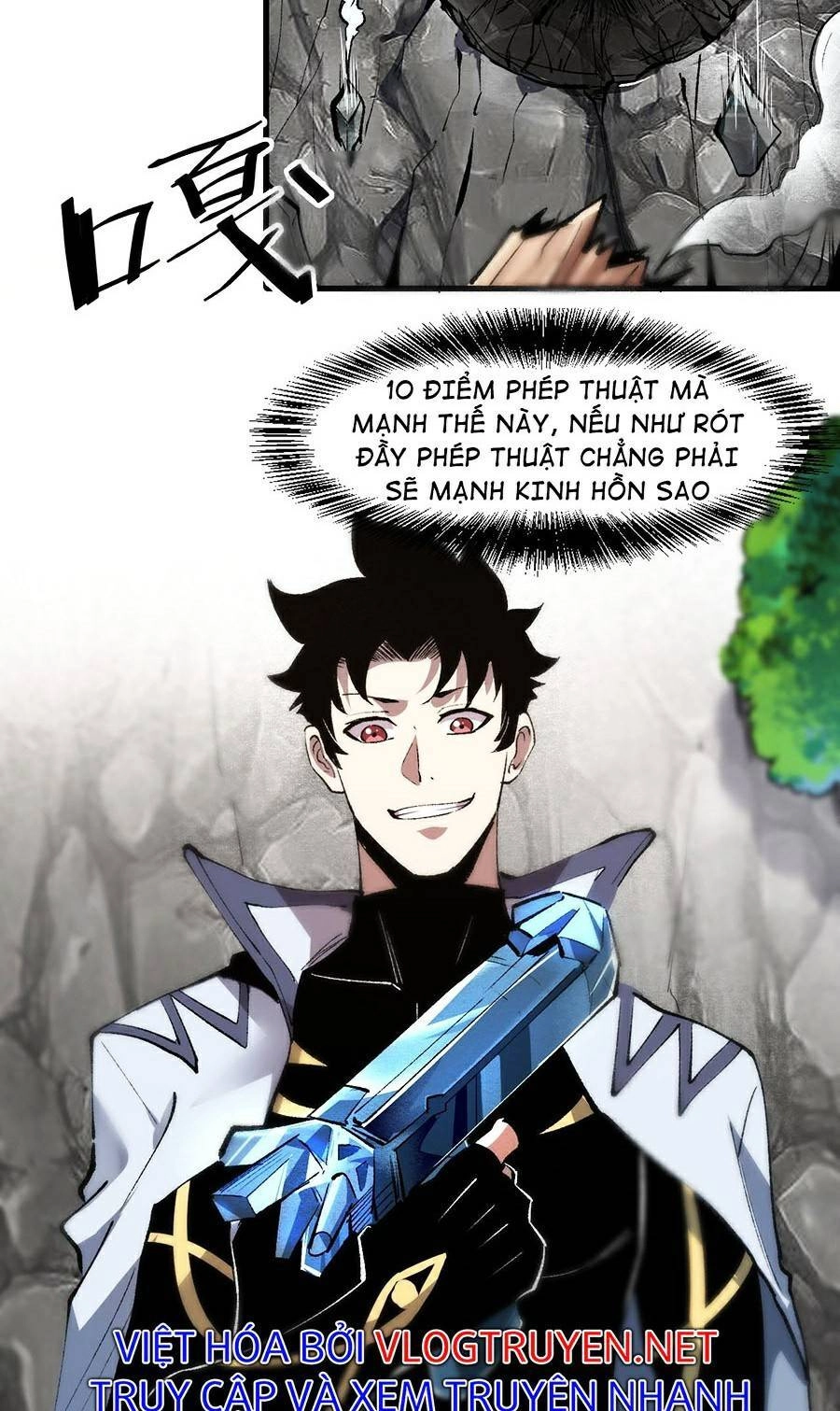 Tôi Dựa Vào Bug Làm Ông Nội Người Ta Chapter 43 - 30