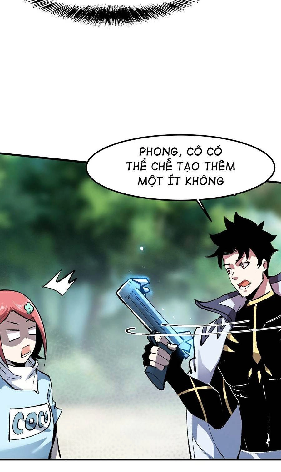 Tôi Dựa Vào Bug Làm Ông Nội Người Ta Chapter 43 - 32