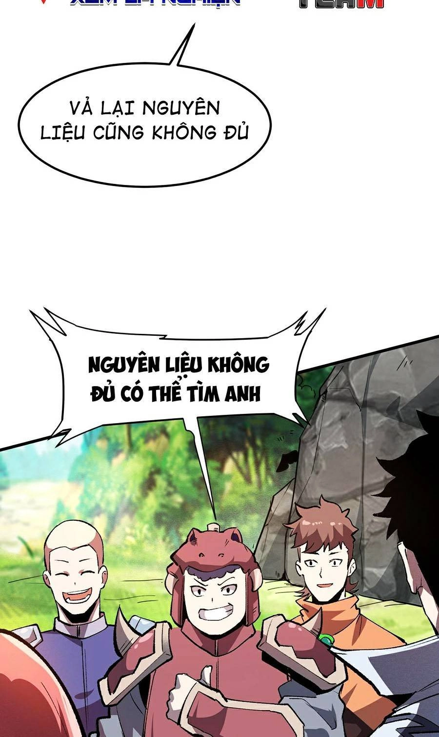 Tôi Dựa Vào Bug Làm Ông Nội Người Ta Chapter 43 - 34