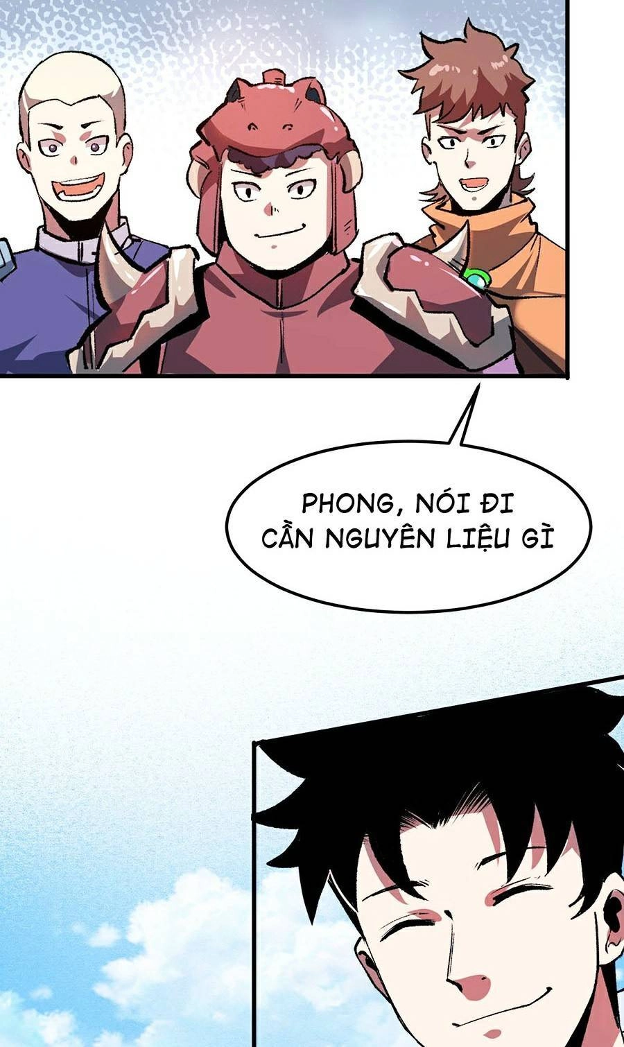 Tôi Dựa Vào Bug Làm Ông Nội Người Ta Chapter 43 - 36