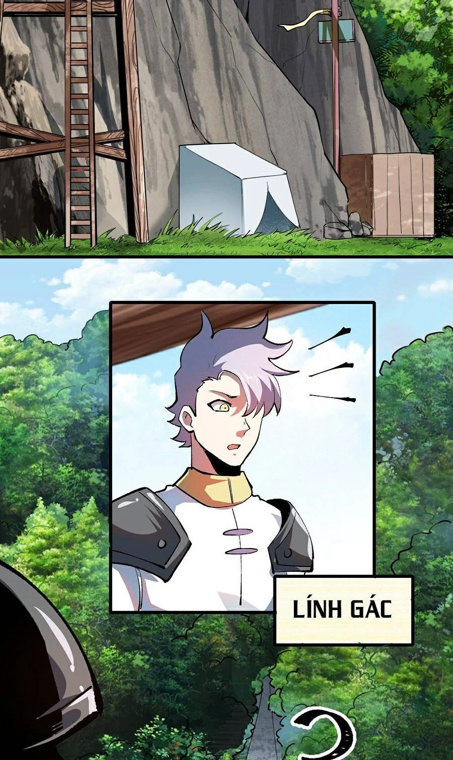 Tôi Dựa Vào Bug Làm Ông Nội Người Ta Chapter 43 - 38