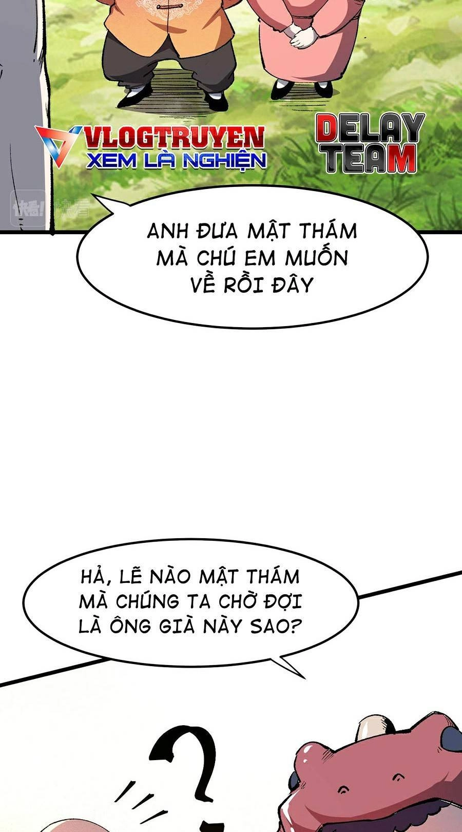 Tôi Dựa Vào Bug Làm Ông Nội Người Ta Chapter 43 - 44