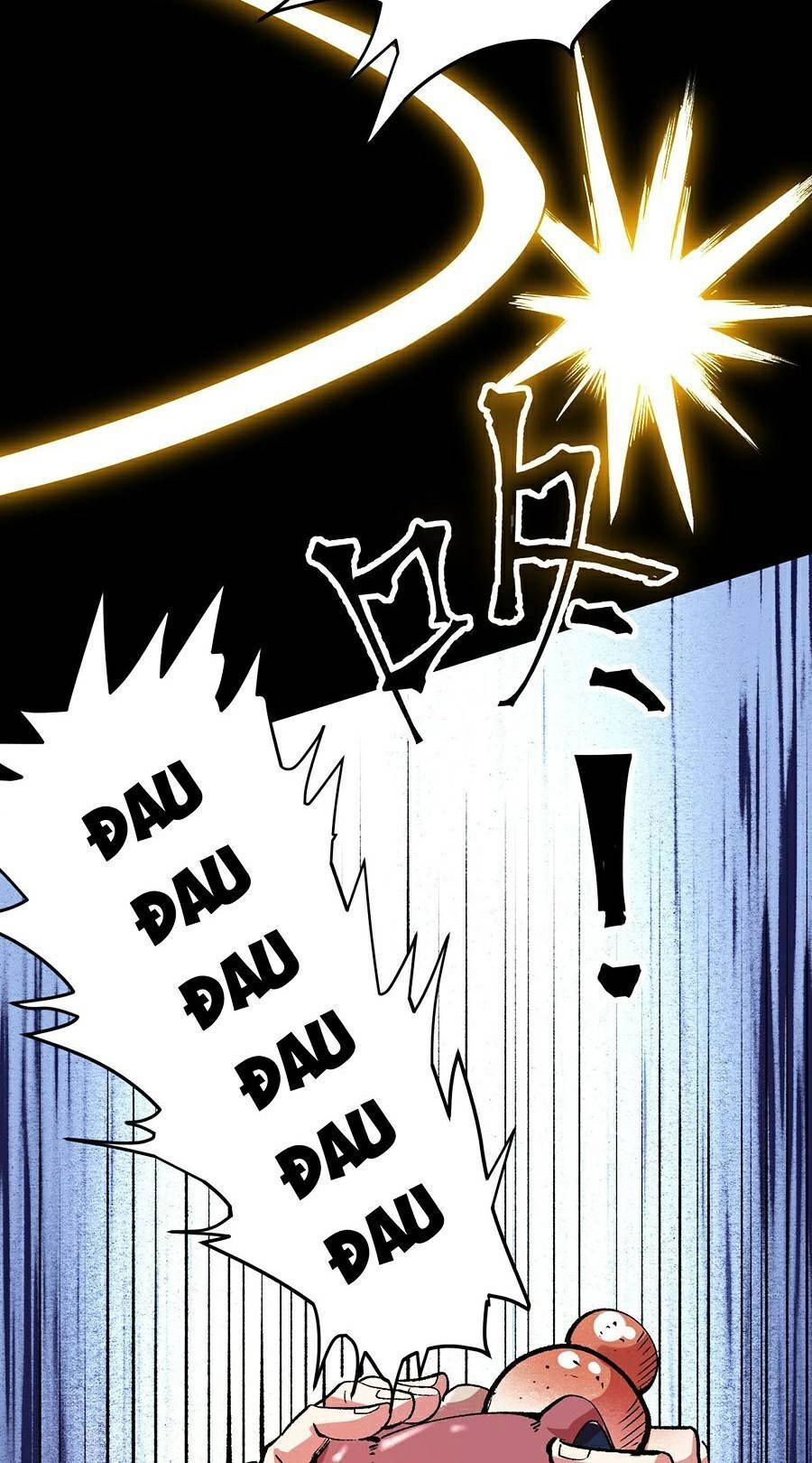 Tôi Dựa Vào Bug Làm Ông Nội Người Ta Chapter 43 - 46