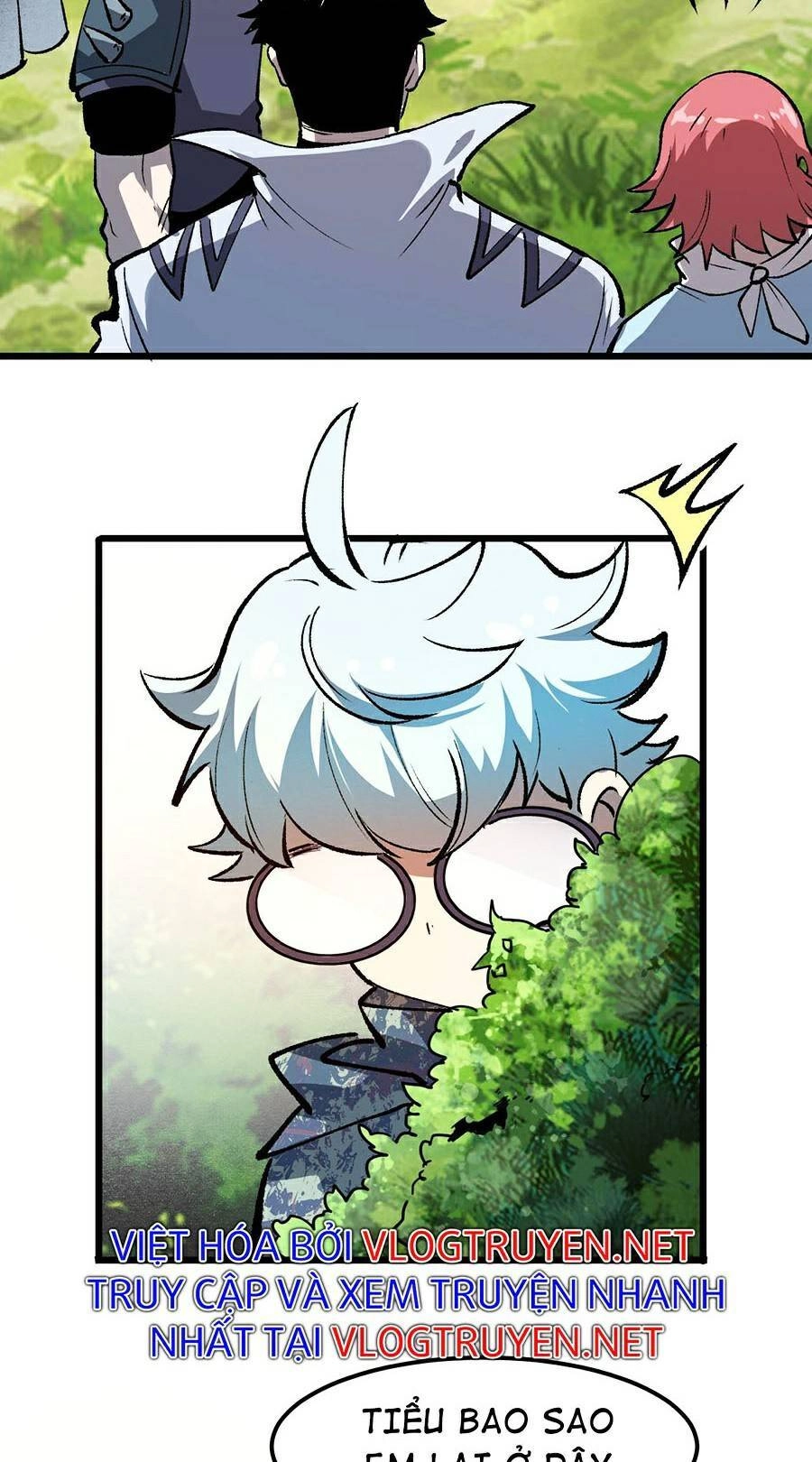 Tôi Dựa Vào Bug Làm Ông Nội Người Ta Chapter 43 - 52