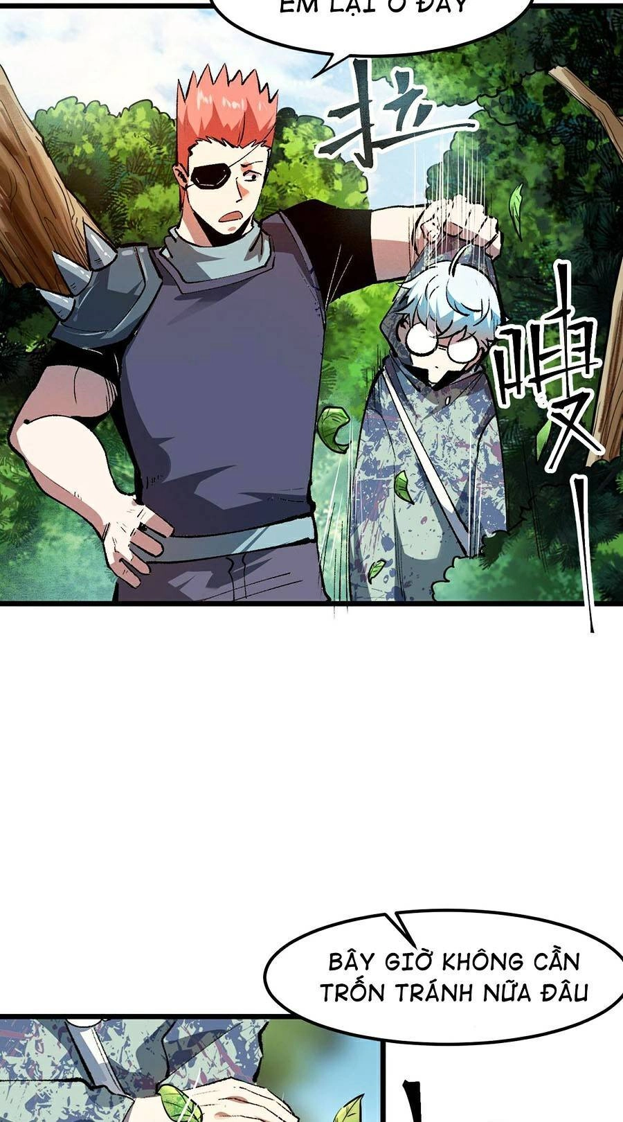 Tôi Dựa Vào Bug Làm Ông Nội Người Ta Chapter 43 - 53